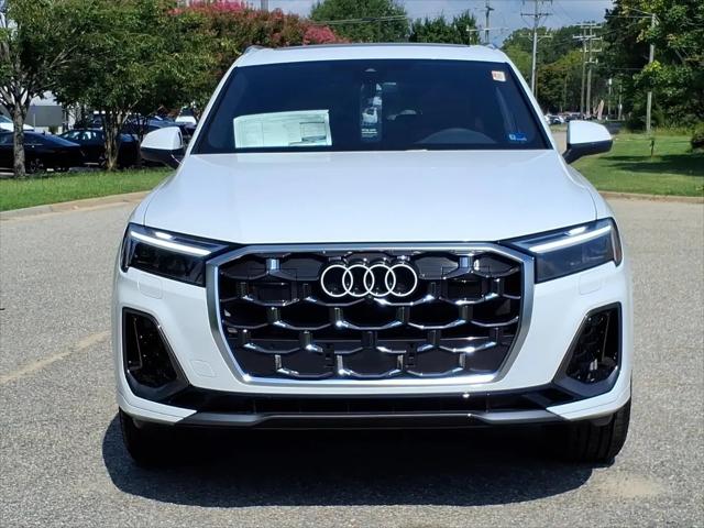 2026 Audi Q7 Premium S line TFSI quattro tiptronic