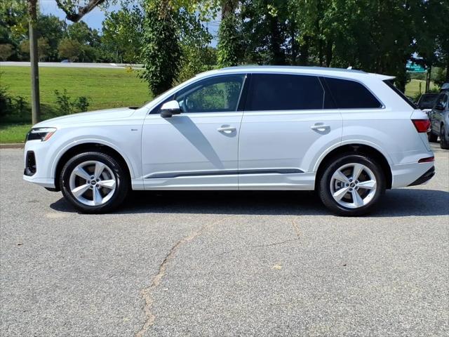 2026 Audi Q7 Premium S line TFSI quattro tiptronic