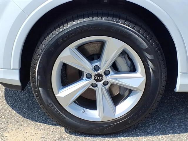 2026 Audi Q7 Premium S line TFSI quattro tiptronic