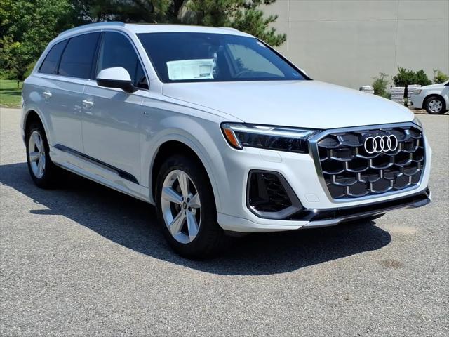 2026 Audi Q7 Premium S line TFSI quattro tiptronic