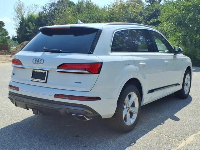 2026 Audi Q7 Premium S line TFSI quattro tiptronic