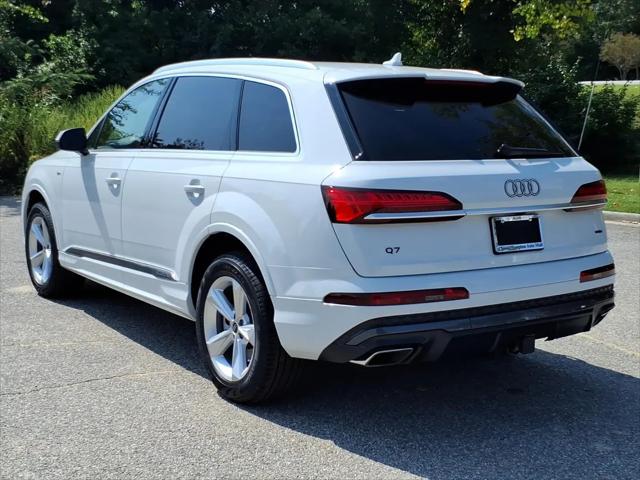 2026 Audi Q7 Premium S line TFSI quattro tiptronic