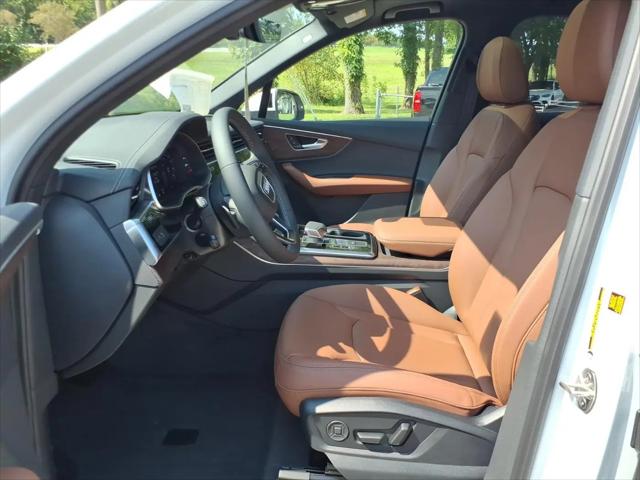 2026 Audi Q7 Premium S line TFSI quattro tiptronic