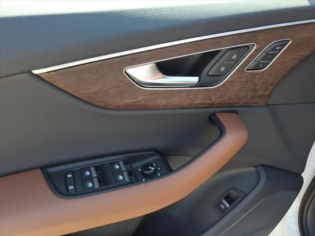 2026 Audi Q7 Premium S line TFSI quattro tiptronic