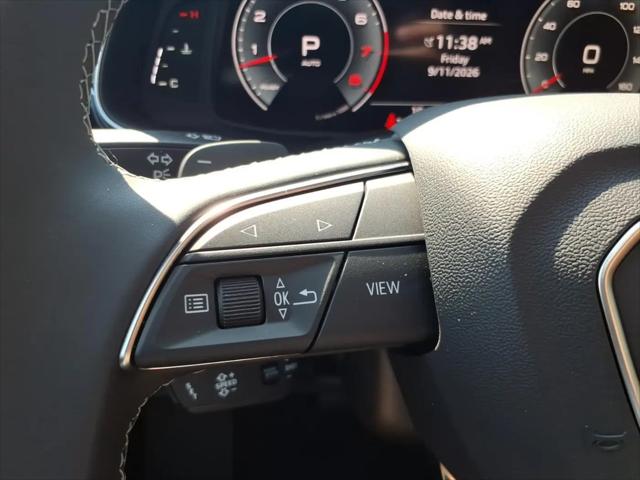 2026 Audi Q7 Premium S line TFSI quattro tiptronic