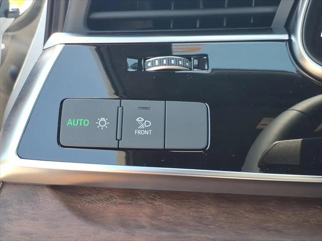 2026 Audi Q7 Premium S line TFSI quattro tiptronic