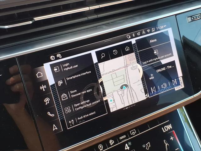 2026 Audi Q7 Premium S line TFSI quattro tiptronic
