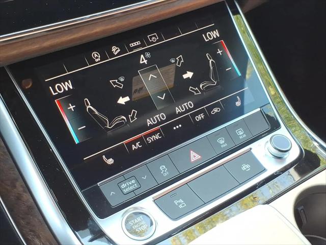 2026 Audi Q7 Premium S line TFSI quattro tiptronic