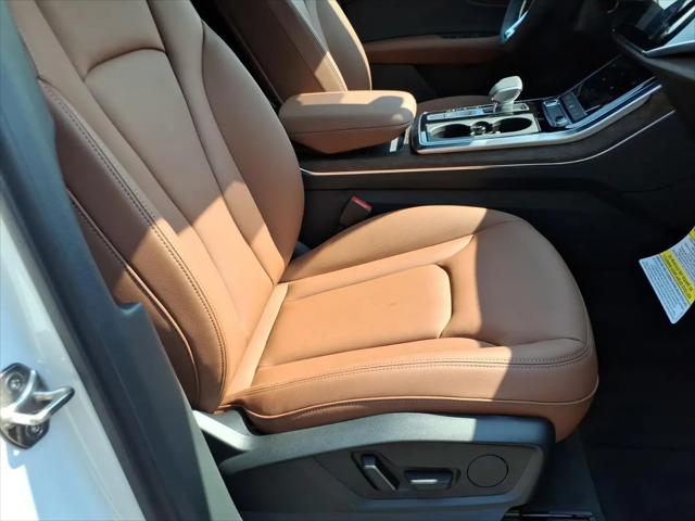 2026 Audi Q7 Premium S line TFSI quattro tiptronic