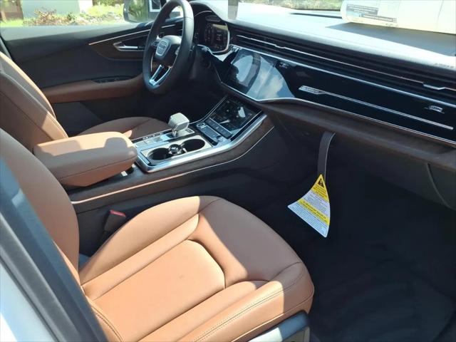 2026 Audi Q7 Premium S line TFSI quattro tiptronic