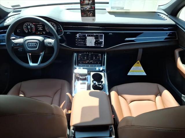 2026 Audi Q7 Premium S line TFSI quattro tiptronic
