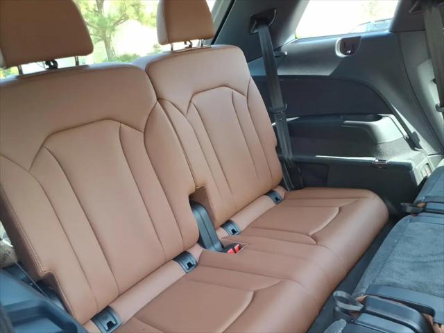 2026 Audi Q7 Premium S line TFSI quattro tiptronic