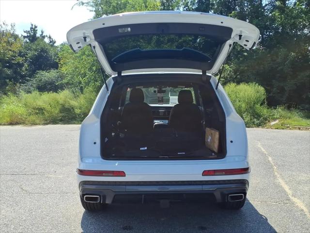 2026 Audi Q7 Premium S line TFSI quattro tiptronic