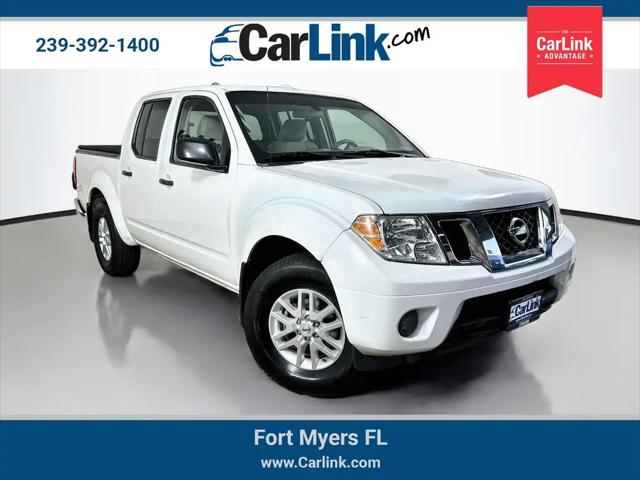 2017 Nissan Frontier SV for sale in Fort Myers, FL