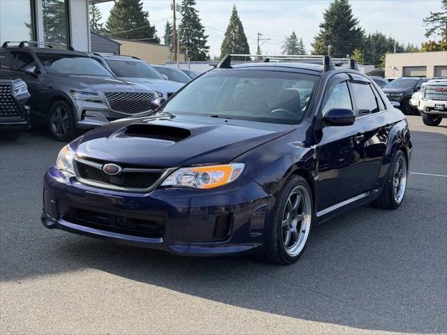 2013 Subaru Impreza WRX Premium for sale in lynnwood, WA
