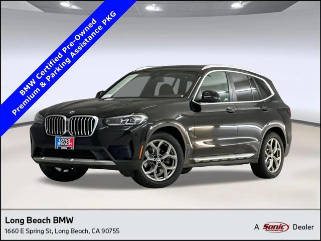 2023 BMW X3 sDrive30i for sale in Long Beach, CA