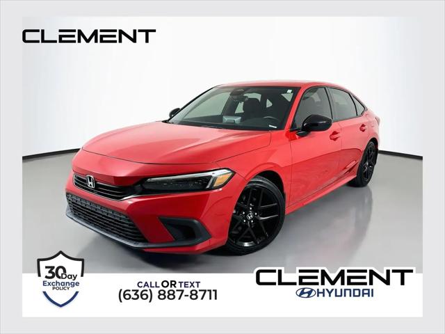 2023 Honda Civic Sport for sale in Wentzville, MO