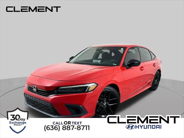 2023 Honda Civic Sport for sale in Wentzville, MO