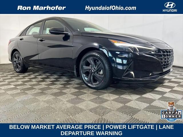2022 Hyundai Elantra SEL for sale in Akron, OH