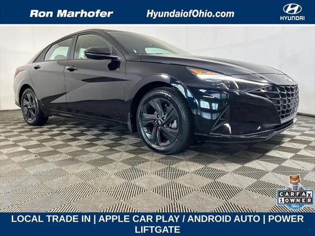 2022 Hyundai Elantra SEL for sale in Akron, OH