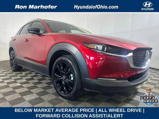 2025 Mazda CX-30 2.5 S Select Sport for sale in Akron, OH