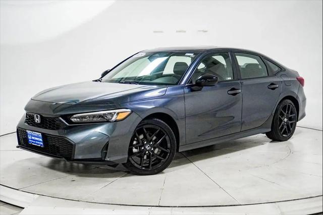 2025 Honda Civic Sport for sale in Minneapolis, MN