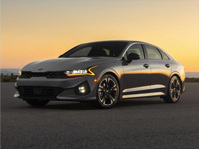 2021 Kia K5 LXS for sale in Sandy, UT