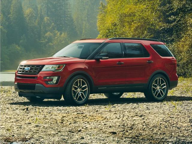 2017 Ford Explorer Platinum for sale in Sandy, UT