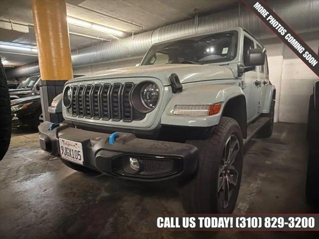 2024 Jeep Wrangler 4xe Sport S 4xe for sale in Santa Monica, CA