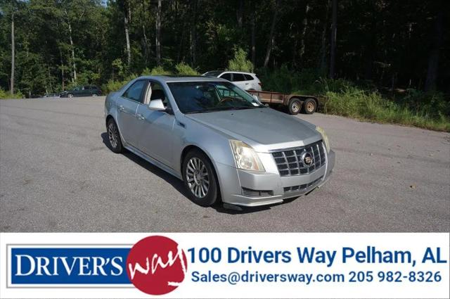 2012 Cadillac CTS Luxury for sale in Pelham, AL
