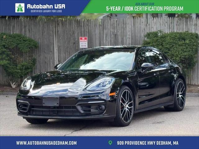 2023 Porsche Panamera 4 Platinum Edition for sale in Dedham, MA