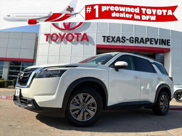 2025 Nissan Pathfinder SV 4WD for sale in Grapevine, TX