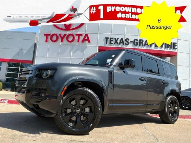 2023 Land Rover Defender 110 X-Dynamic SE for sale in Grapevine, TX