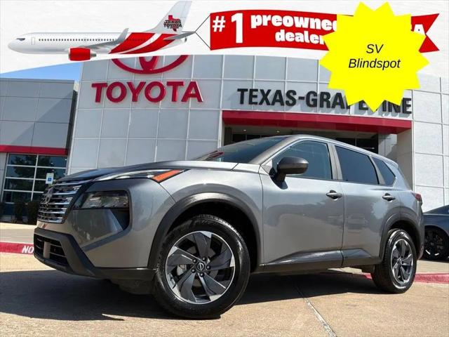 2025 Nissan Rogue SV FWD for sale in Grapevine, TX
