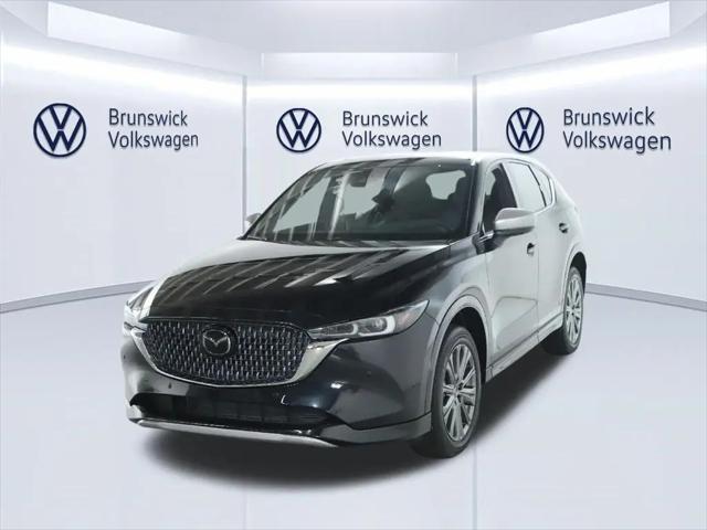 2024 Mazda CX-5 2.5 Turbo Signature for sale in Brunswick, OH