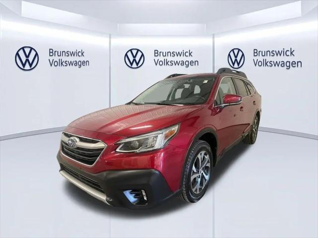 2022 Subaru Outback Limited for sale in Brunswick, OH