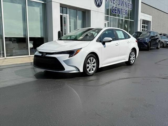 2024 Toyota Corolla LE for sale in Brunswick, OH