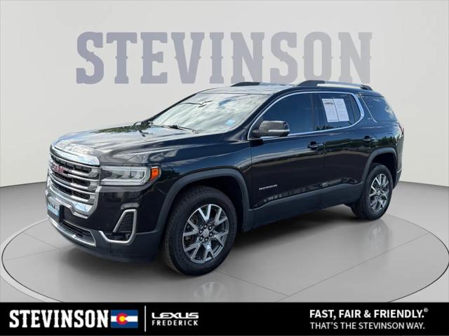 2023 GMC Acadia AWD SLT for sale in Frederick, CO