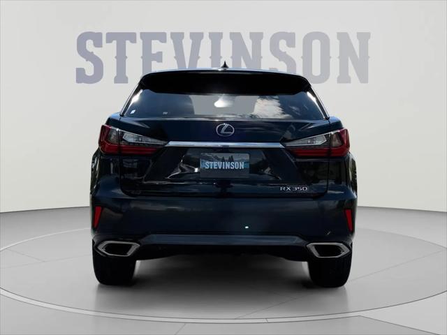 2019 Lexus RX 350 RX 350
