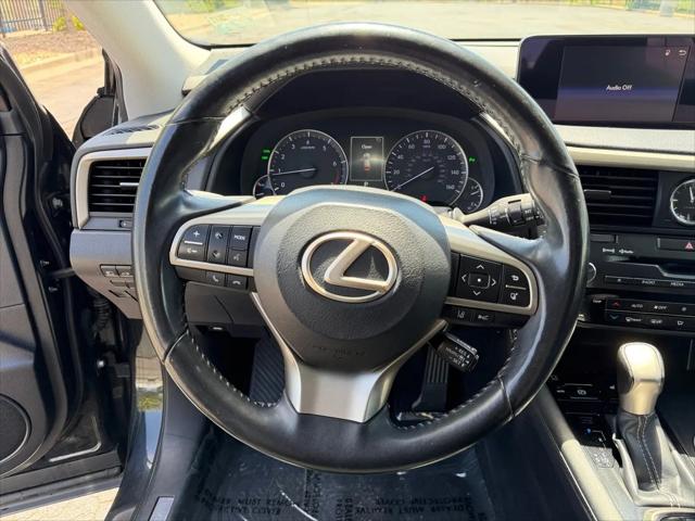 2019 Lexus RX 350 RX 350