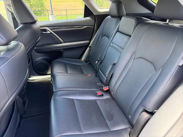 2019 Lexus RX 350 RX 350