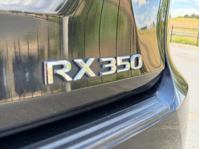 2019 Lexus RX 350 RX 350