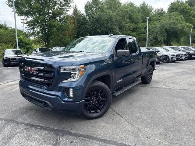 2020 GMC Sierra 1500 4WD Double Cab Standard Box Elevation for sale in Wexford, PA