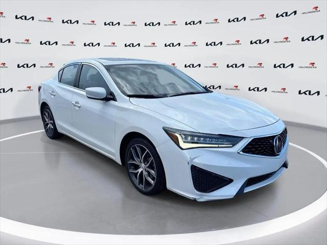 2022 Acura ILX Premium Package for sale in Hollywood, FL