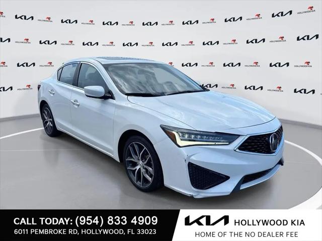 2022 Acura ILX Premium Package for sale in Hollywood, FL