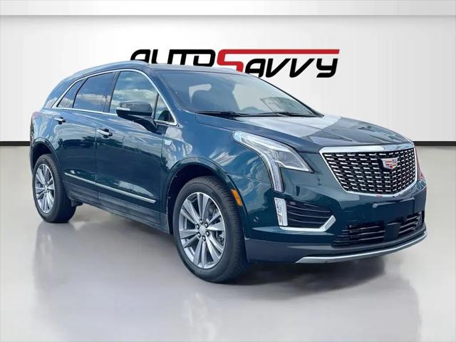 2025 Cadillac XT5 AWD Premium Luxury for sale in Fishers, IN
