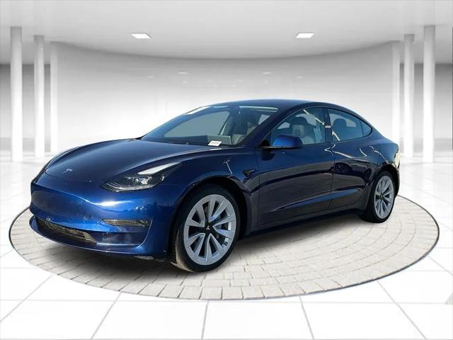 2023 Tesla Model 3 Rear-Wheel Drive for sale in Lancaster, CA