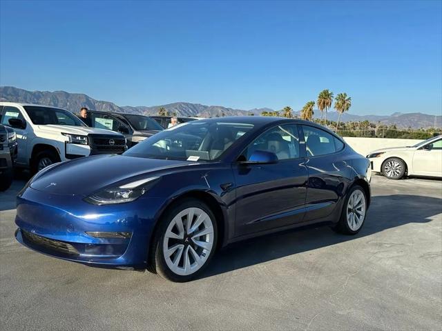 2023 Tesla Model 3 Rear-Wheel Drive