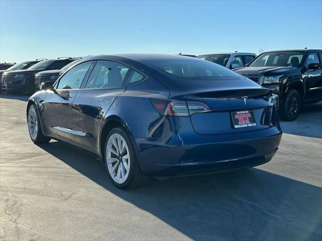 2023 Tesla Model 3 Rear-Wheel Drive