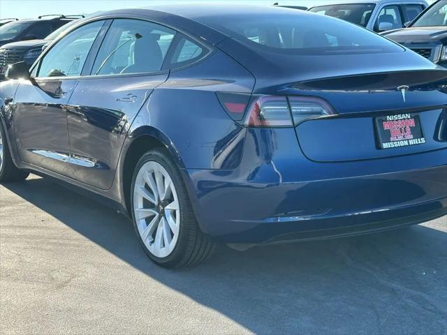2023 Tesla Model 3 Rear-Wheel Drive
